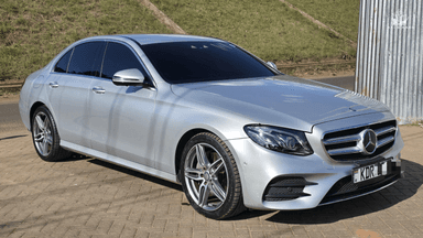 MERCEDES E200 Exclusive